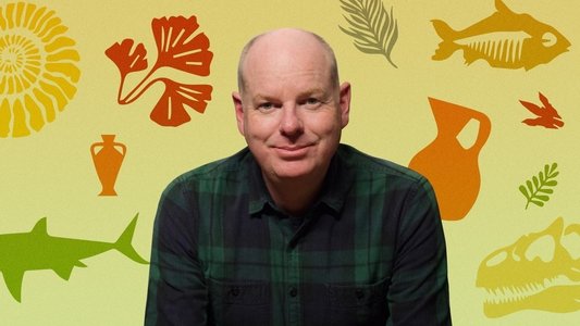 Tom Gleeson's Secrets of the Australian Museum