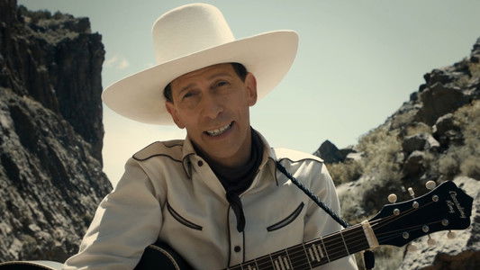 The Ballad of Buster Scruggs