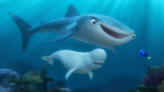 Finding Dory