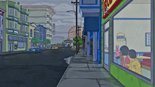 Bob's Burgers
