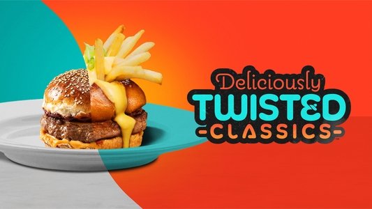 Deliciously Twisted Classics