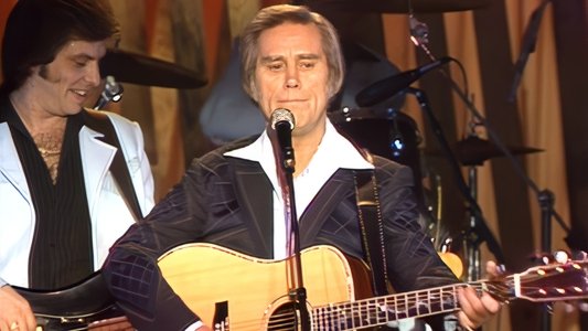 George Jones: Live in Concert