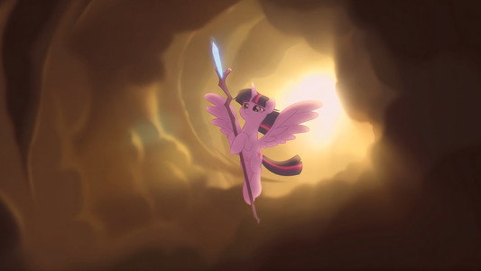 My Little Pony: The Movie