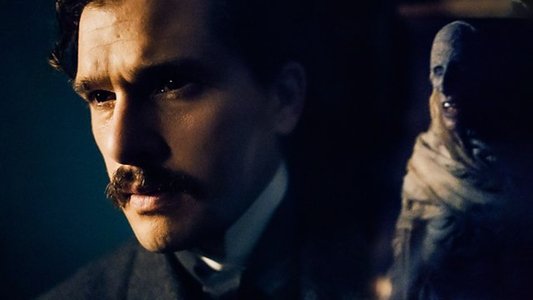A Ghost Story for Christmas: Lot No. 249