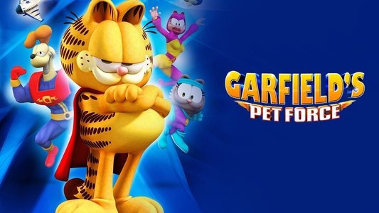 Garfield's Pet Force