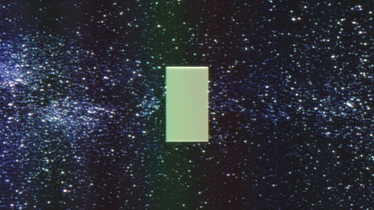 Peculiar Green