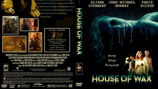 House of Wax