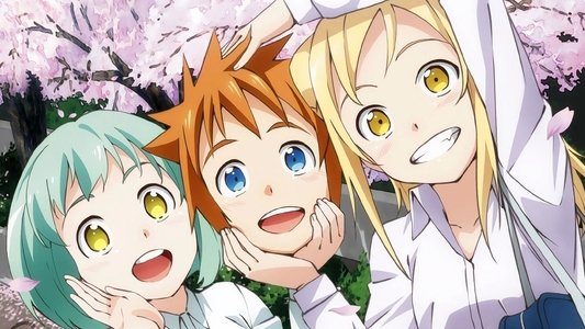 亜人ちゃんは語りたい