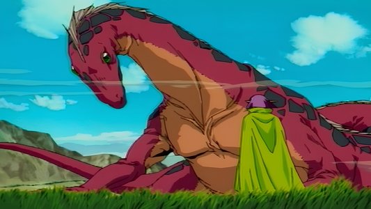 超獣伝説ゲシュタルト