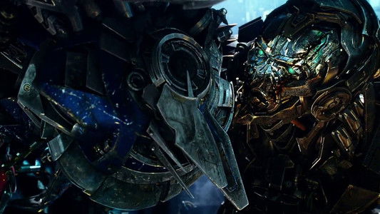 Transformers: Age of Extinction