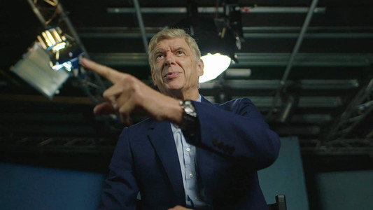 Arsène Wenger: Invincible