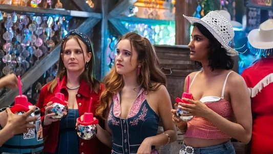 The Sex Lives of College Girls