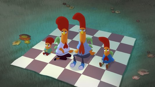 Interrupting Chicken