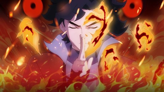 缉妖录之启程篇