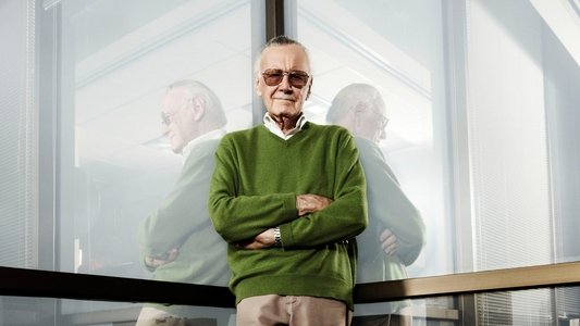 Stan Lee's Superhumans