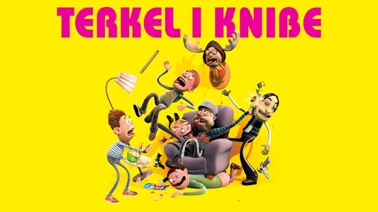 Terkel i knibe