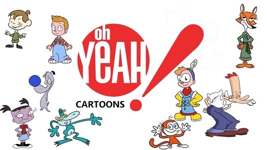 Oh Yeah! Cartoons