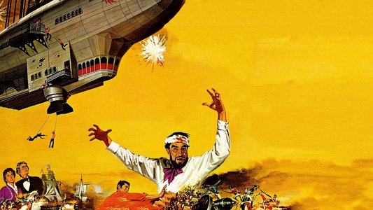 Master of the World