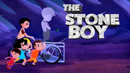 La increíble historia del niño de piedra