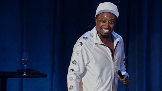Eddie Griffin: E-Niggma