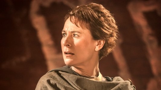 National Theatre Live: Coriolanus