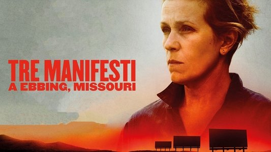 Three Billboards Outside Ebbing, Missouri