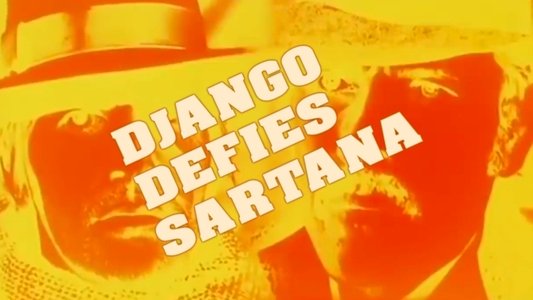 Django sfida Sartana