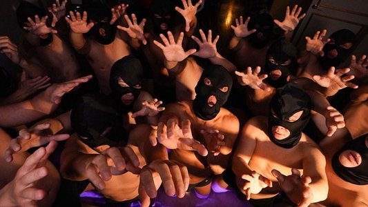 IPZZ-545 桃乃木かな大乱交レ×プ 20FUCK 20発オーバー！！