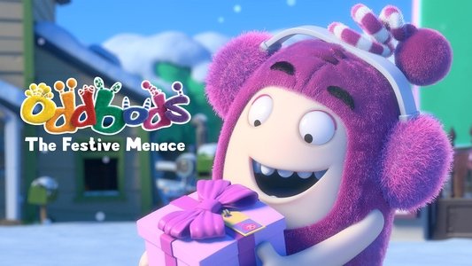 Oddbods: The Festive Menace