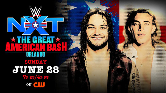 NXT The Great American Bash 2026