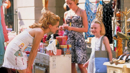 Uptown Girls