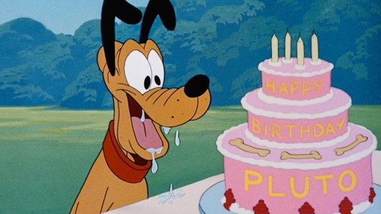 Pluto's Party