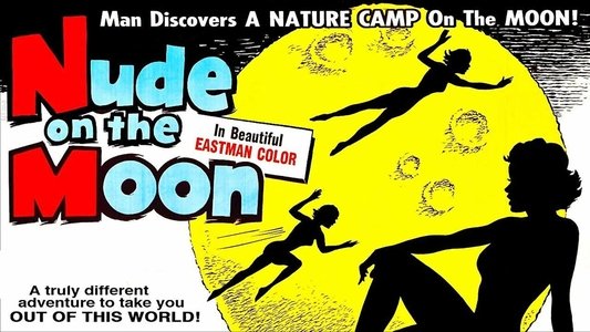 Nude on the Moon