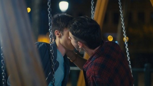 El primer beso