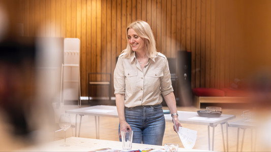 National Theatre at Home: Some Woman