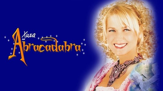 Xuxa em Abracadabra