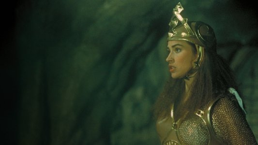 Quest for the Mighty Sword
