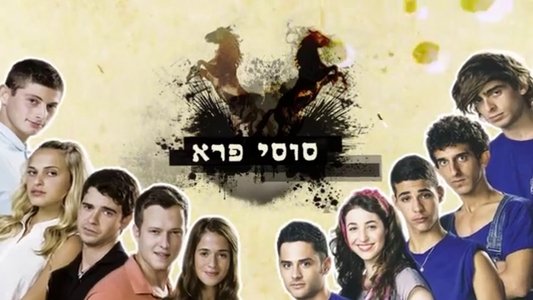 סוסי פרא