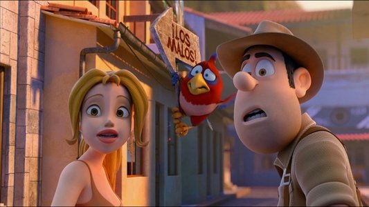 Las aventuras de Tadeo Jones