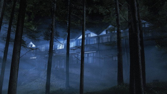 Never After Dark