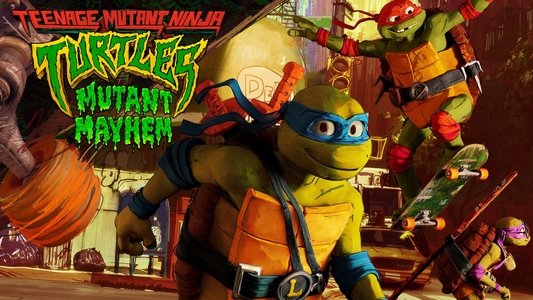 Teenage Mutant Ninja Turtles: Mutant Mayhem