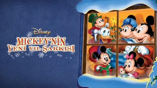 Mickey's Christmas Carol
