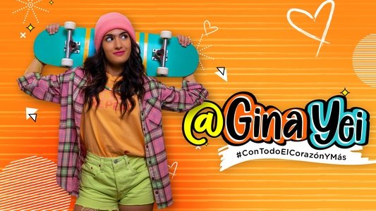 @Gina Yei: #ConTodoElCorazónYMás