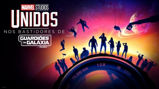Marvel Studios Assembled: The Making of the Guardians of the Galaxy Vol. 3
