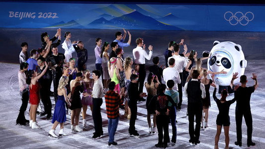 Figure Skating Exhibition Gala | Beijing 2022