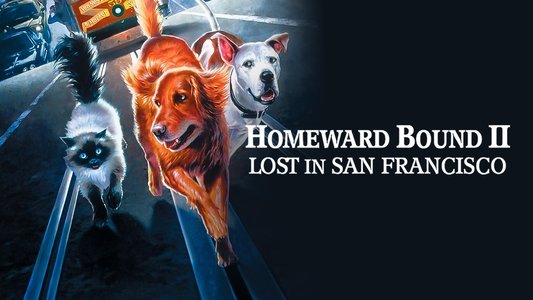 Homeward Bound II: Lost in San Francisco