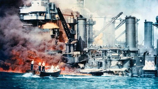 Pearl Harbor: Legacy of Attack