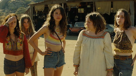 Once Upon a Time... in Hollywood