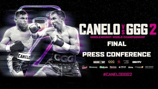 Canelo Alvarez vs. Gennady Golovkin II