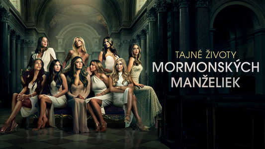 The Secret Lives of Mormon Wives